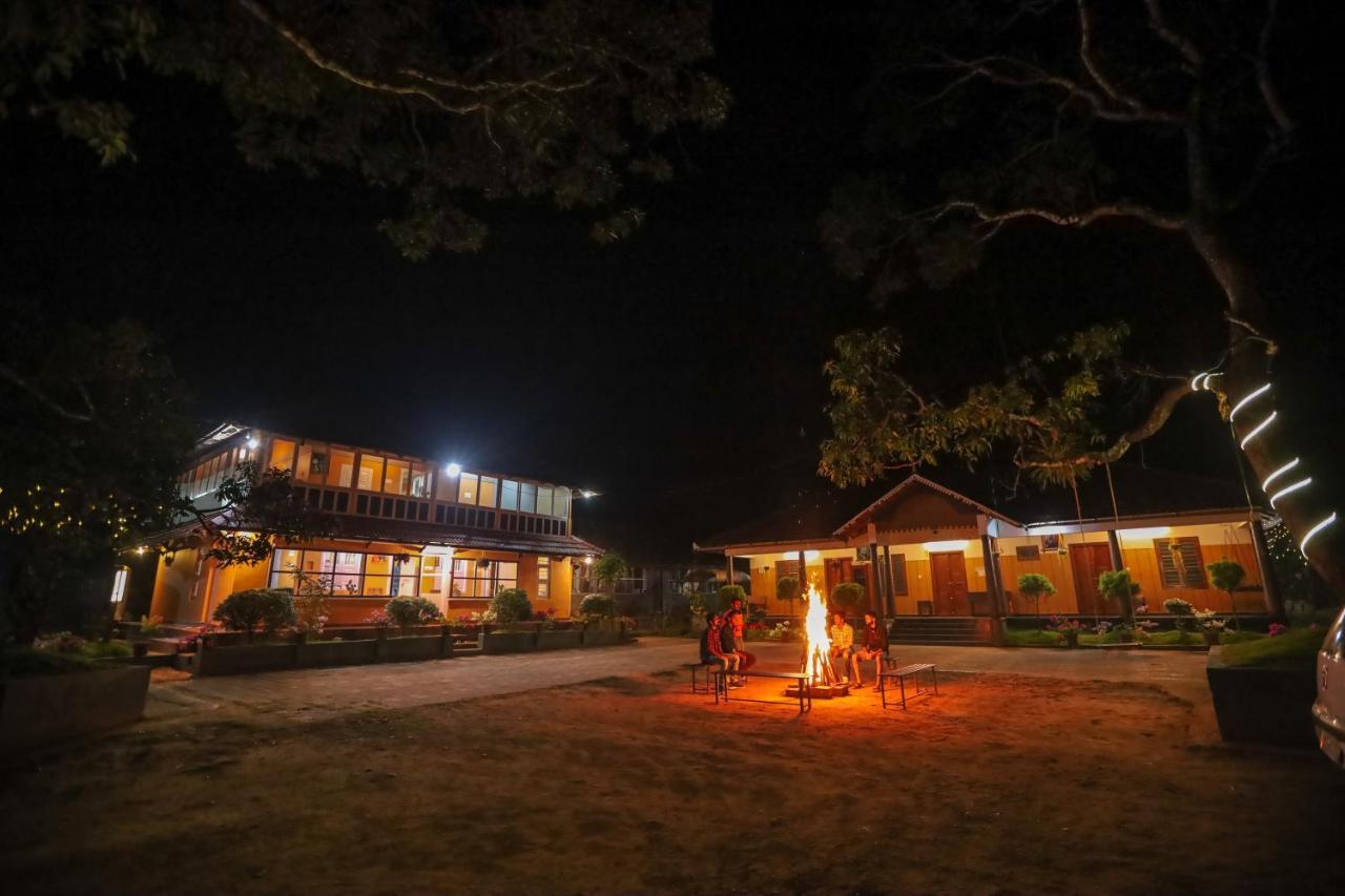 Swastha Plantation Homestay Kaniyambetta Exterior photo