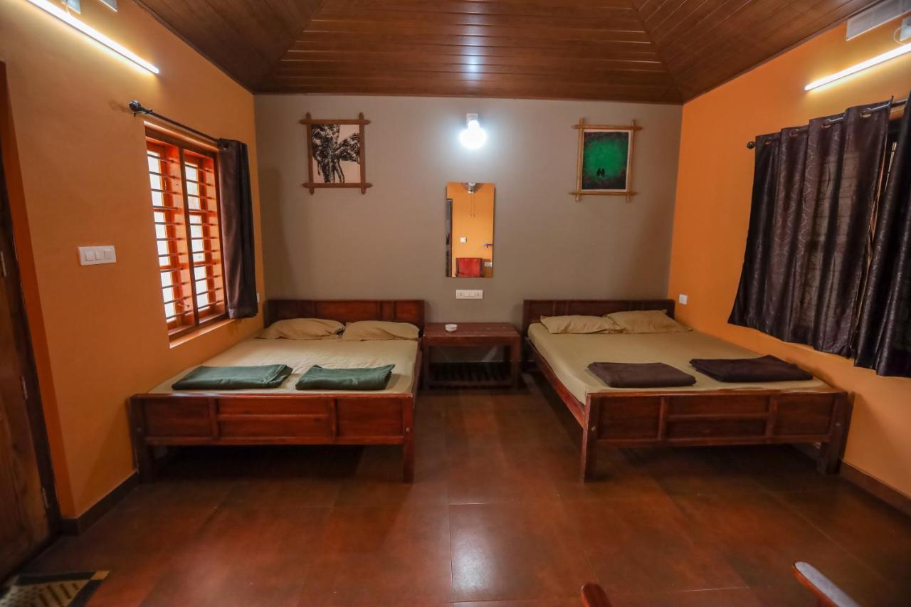 Swastha Plantation Homestay Kaniyambetta Exterior photo