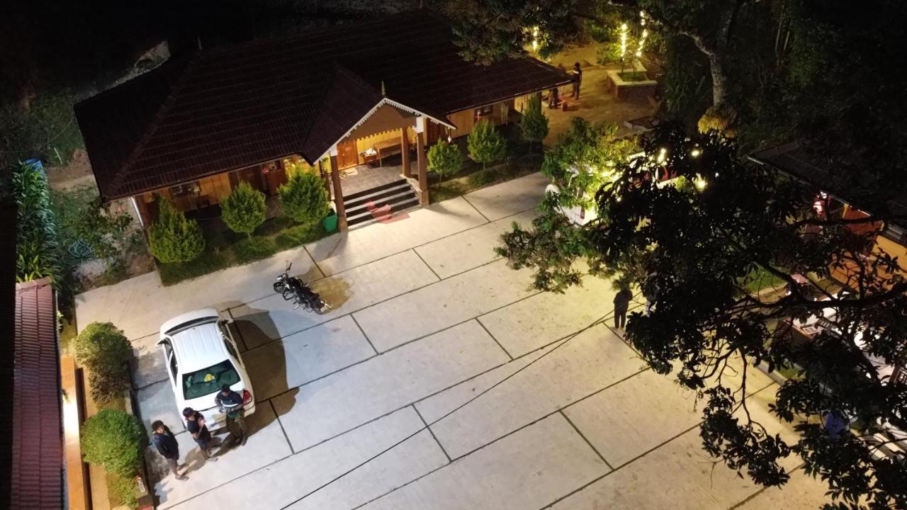 Swastha Plantation Homestay Kaniyambetta Exterior photo